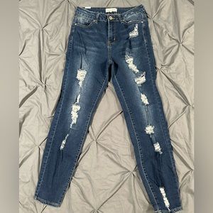 Almost famous jeans